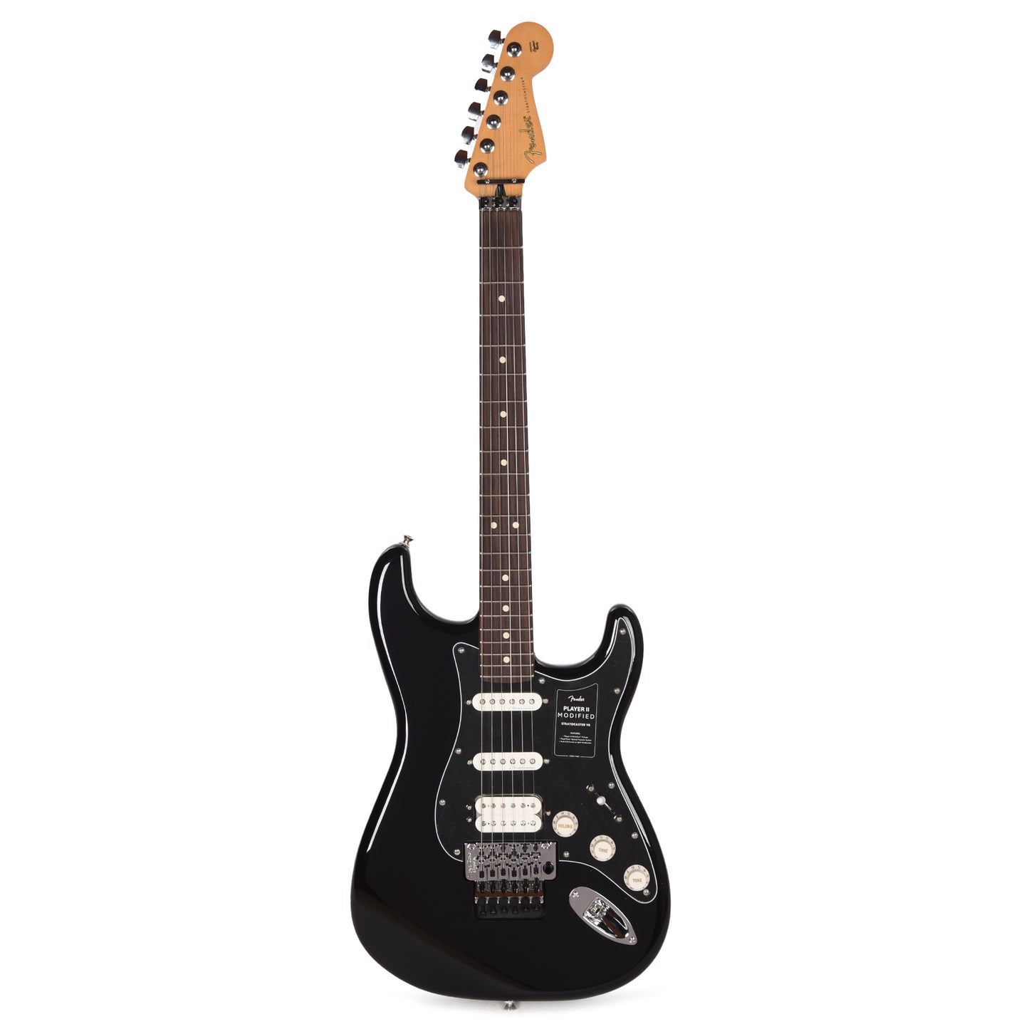 Fender Player II Modified Stratocaster HSS Floyd Rose Dusk Electric Guitars / Solid Body