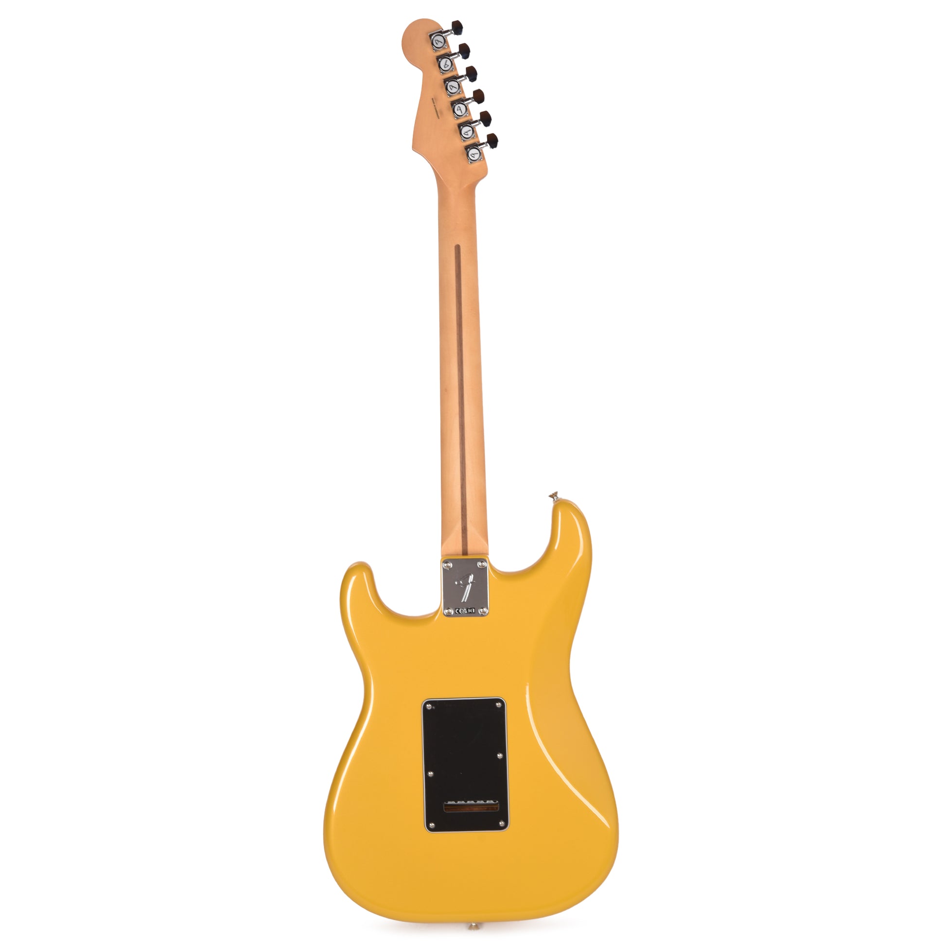 Fender Player II Modified Stratocaster HSS Sunshine Yellow Electric Guitars / Solid Body