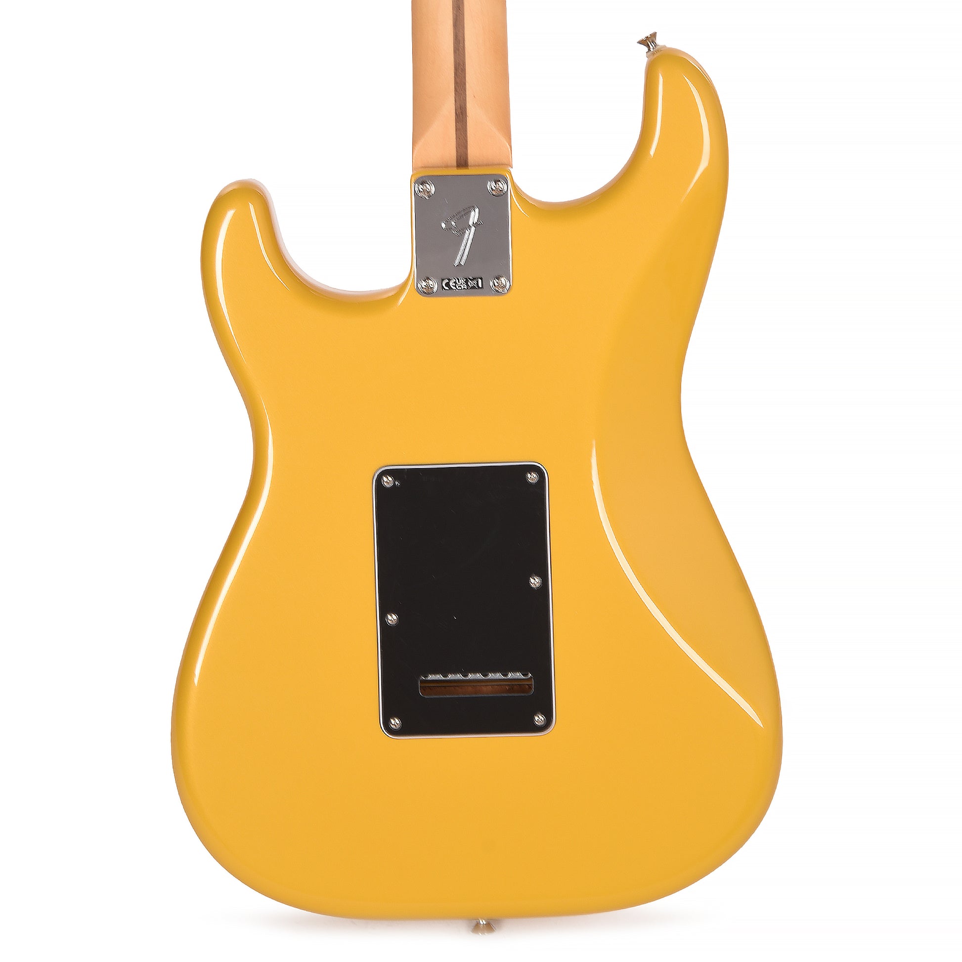 Fender Player II Modified Stratocaster HSS Sunshine Yellow Electric Guitars / Solid Body