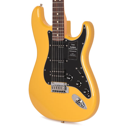 Fender Player II Modified Stratocaster HSS Sunshine Yellow Electric Guitars / Solid Body