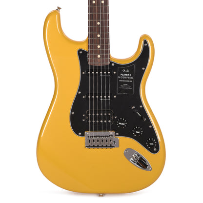 Fender Player II Modified Stratocaster HSS Sunshine Yellow Electric Guitars / Solid Body