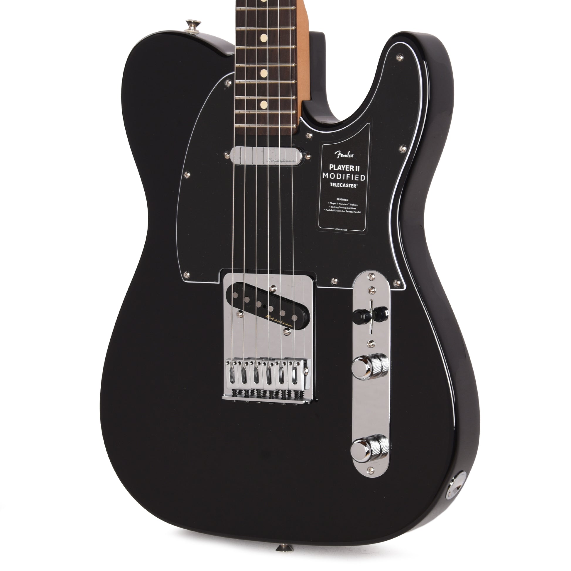 Fender Player II Modified Telecaster Dusk Electric Guitars / Solid Body