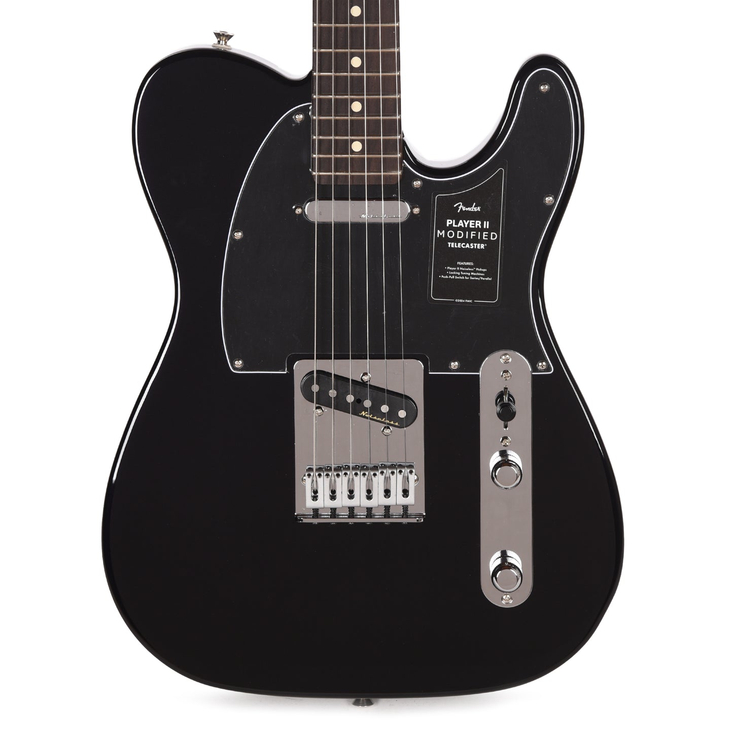 Fender Player II Modified Telecaster Dusk Electric Guitars / Solid Body