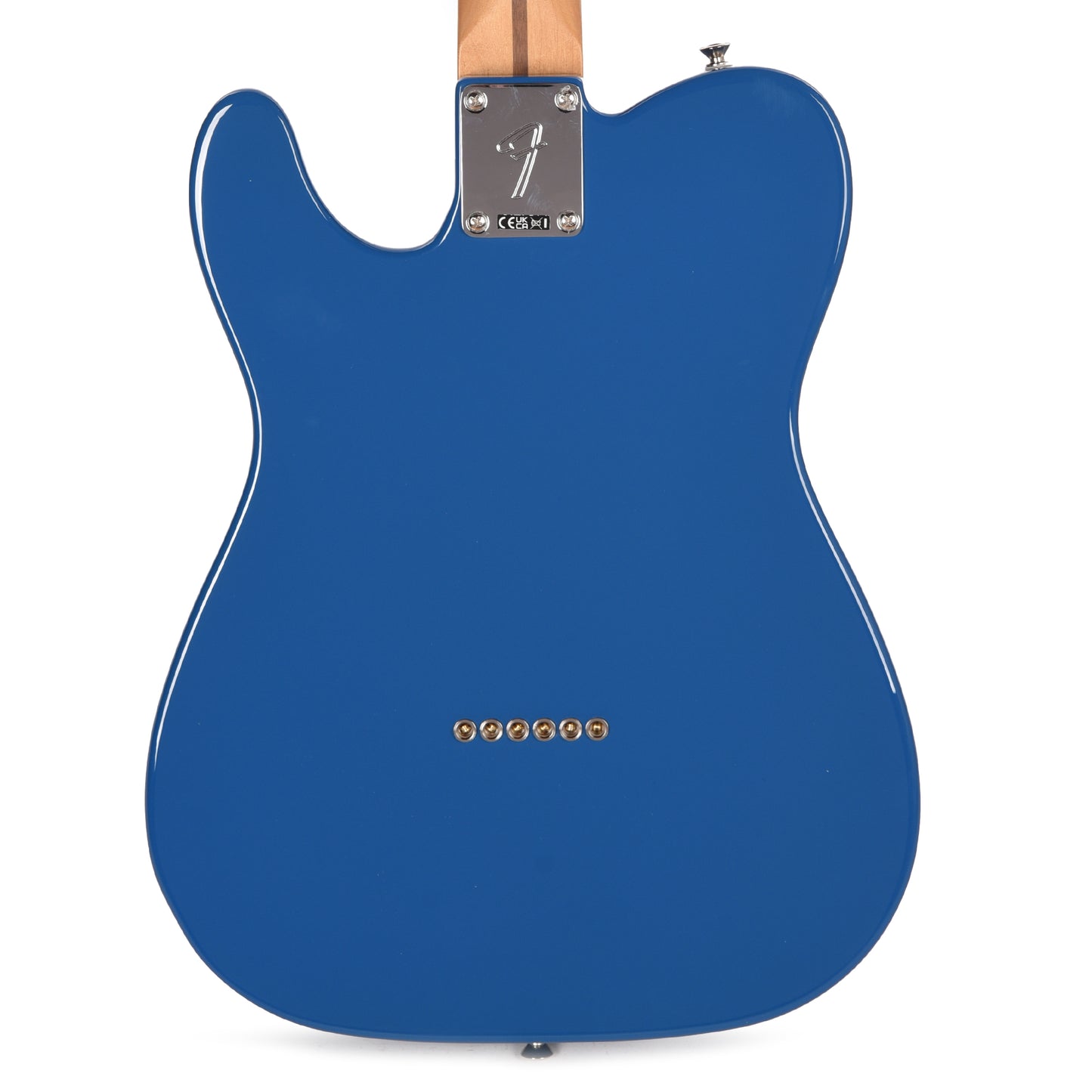 Fender Player II Modified Telecaster Electric Blue Electric Guitars / Solid Body