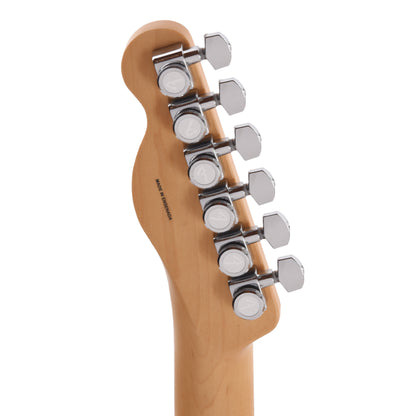 Fender Player II Modified Telecaster RW Harvest Green Metallic Electric Guitars / Solid Body