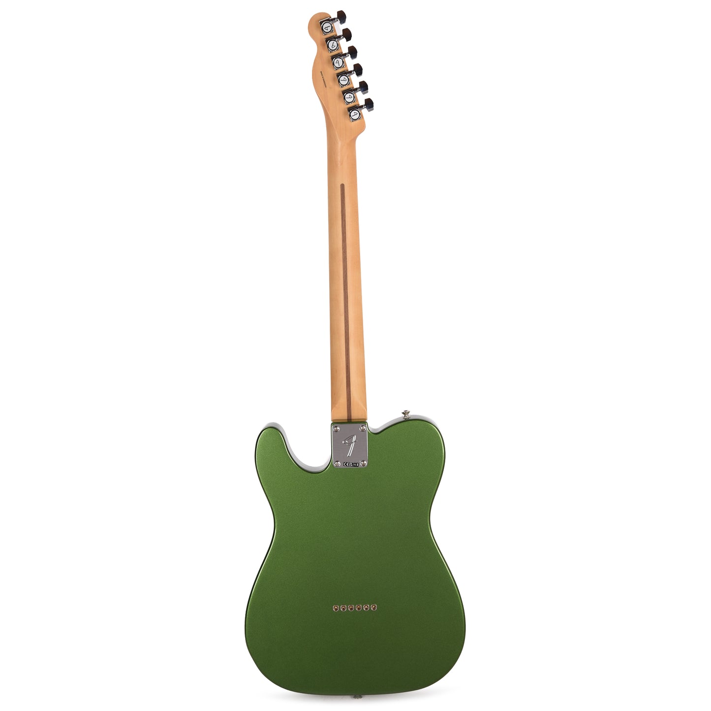 Fender Player II Modified Telecaster RW Harvest Green Metallic Electric Guitars / Solid Body