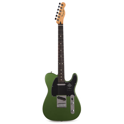 Fender Player II Modified Telecaster RW Harvest Green Metallic Electric Guitars / Solid Body