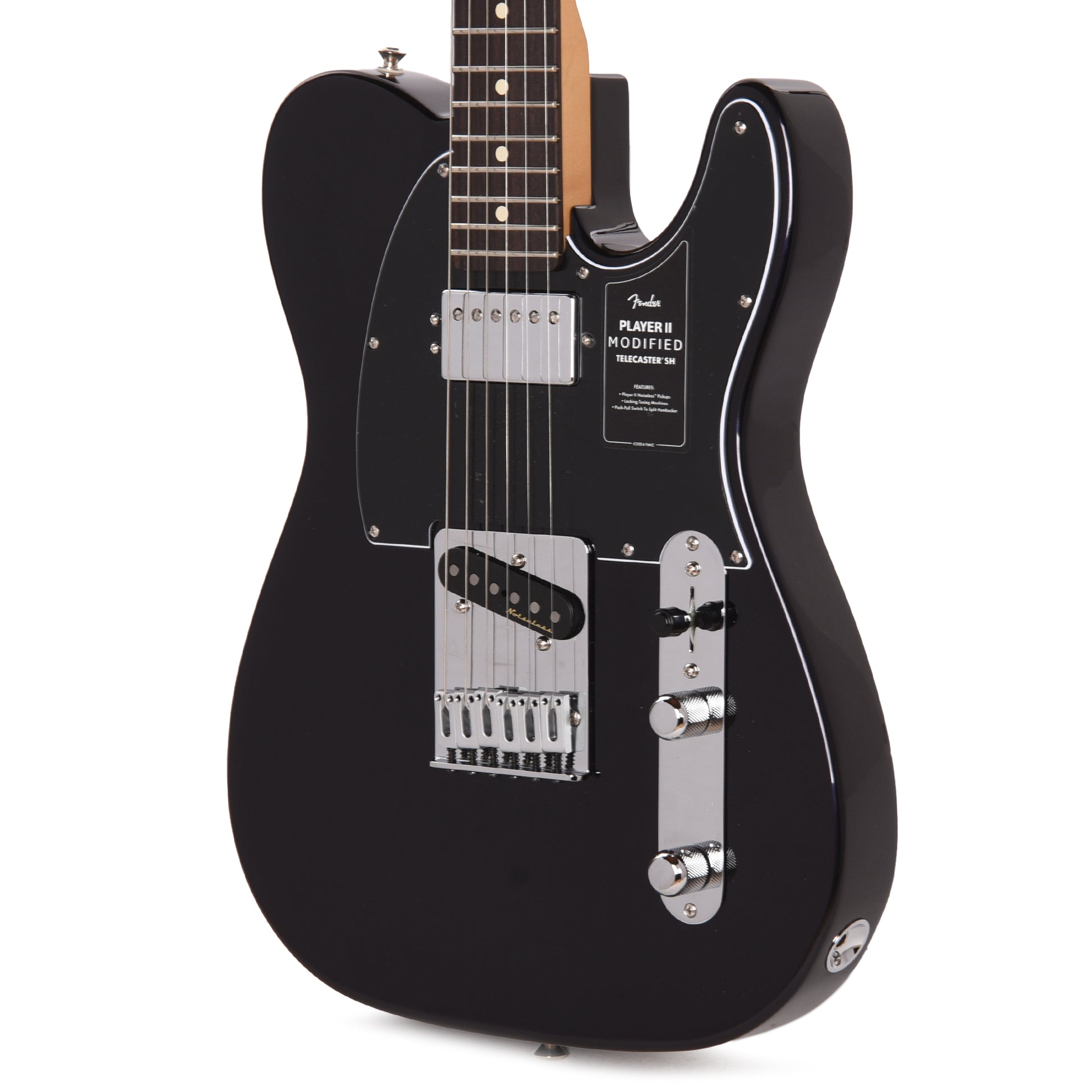 Fender Player II Modified Telecaster SH Dusk Electric Guitars / Solid Body