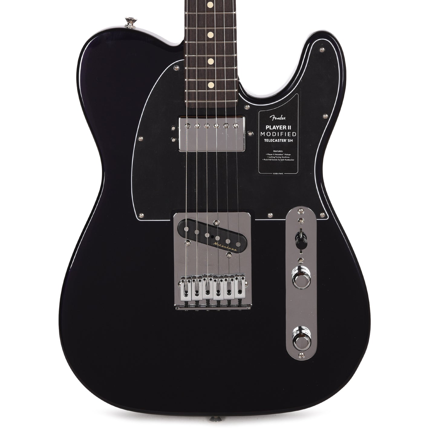 Fender Player II Modified Telecaster SH Dusk Electric Guitars / Solid Body