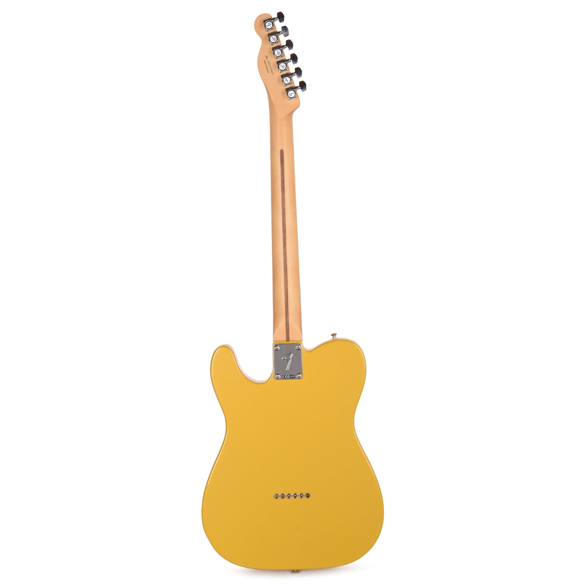 Fender Player II Modified Telecaster SH Sunshine Yellow Electric Guitars / Solid Body