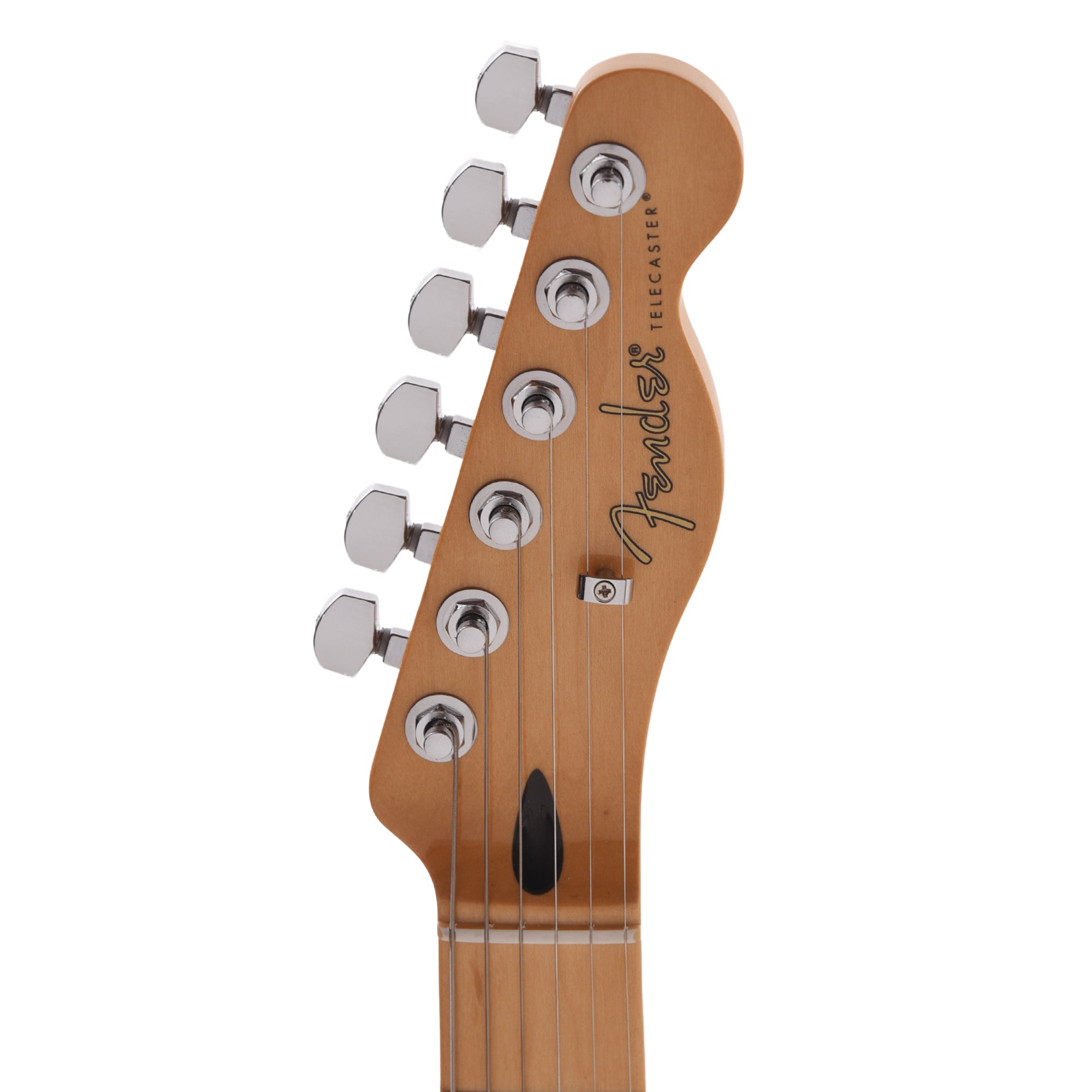Fender Player II Modified Telecaster Sunshine Yellow Electric Guitars / Solid Body