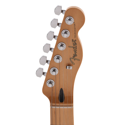 Fender Player II Modified Telecaster Sunshine Yellow Electric Guitars / Solid Body