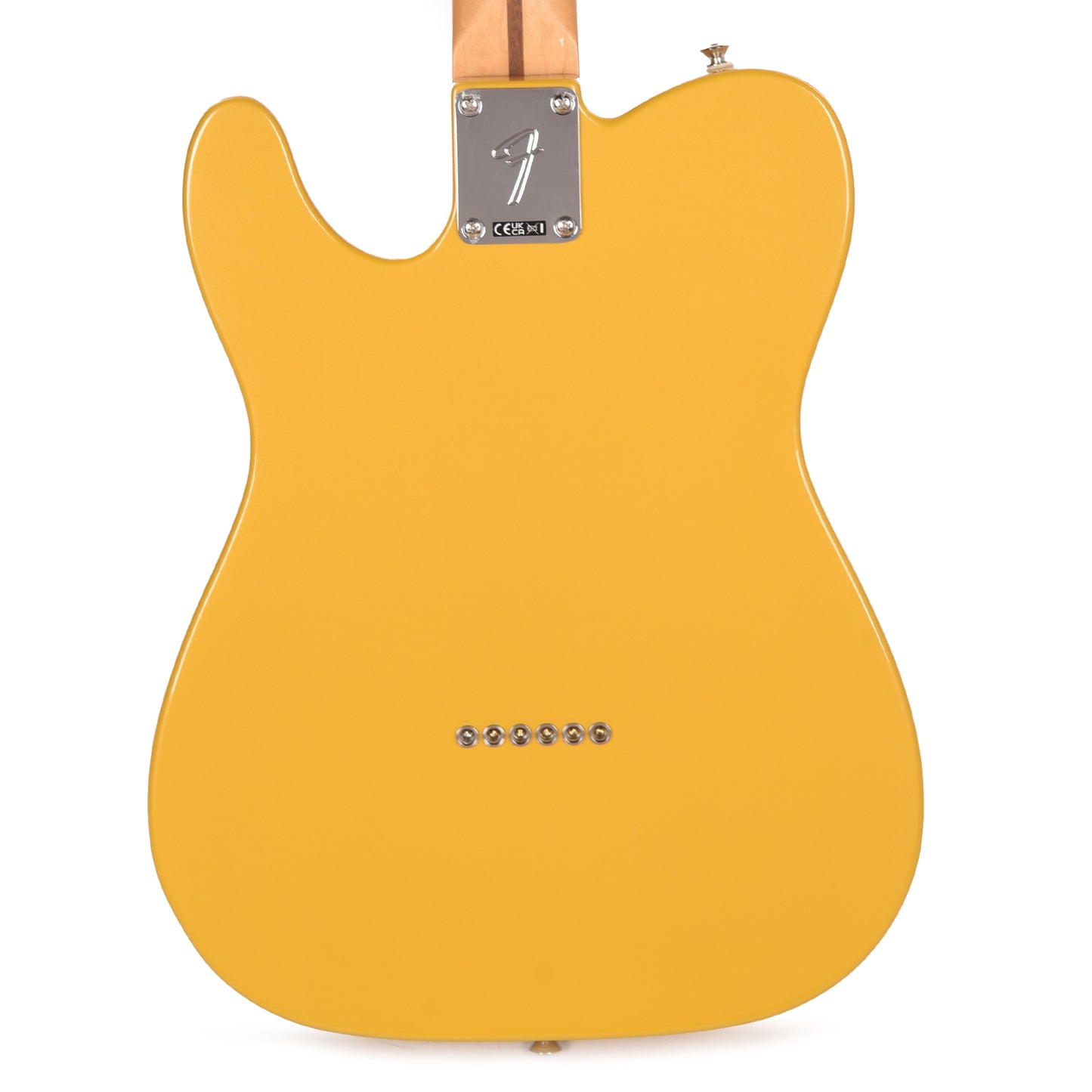 Fender Player II Modified Telecaster Sunshine Yellow Electric Guitars / Solid Body