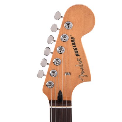 Fender Player II Mustang Aquatone Blue Electric Guitars / Solid Body