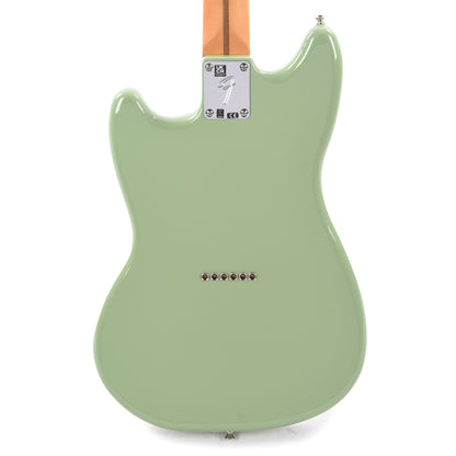 Fender Player II Mustang Birch Green Electric Guitars / Solid Body