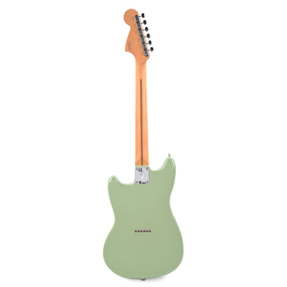Fender Player II Mustang Birch Green Electric Guitars / Solid Body
