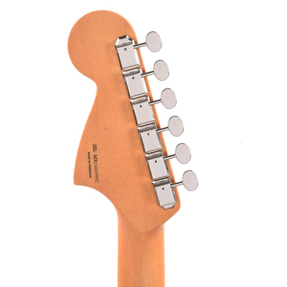 Fender Player II Mustang Birch Green Electric Guitars / Solid Body