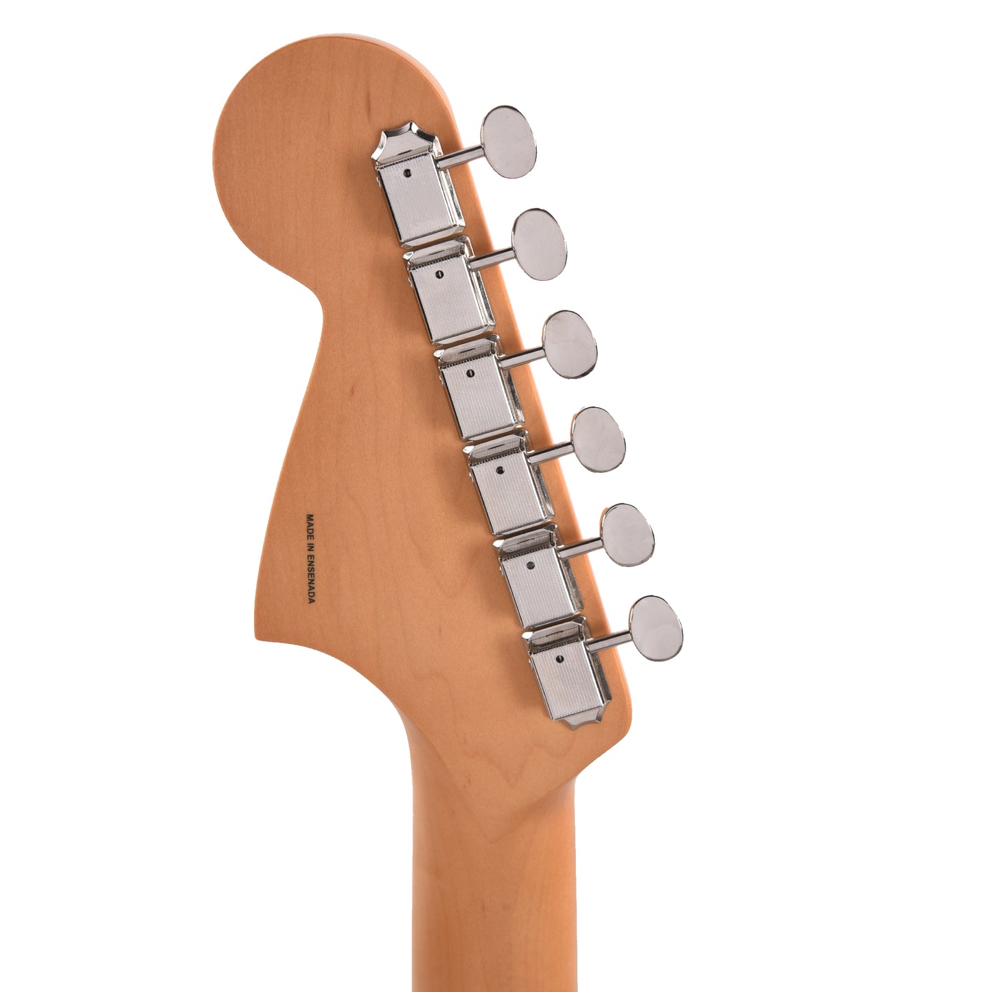 Fender Player II Mustang Black Electric Guitars / Solid Body