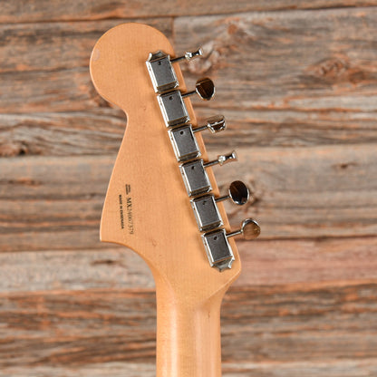 Fender Player II Mustang Hialeah Yellow 2024 Electric Guitars / Solid Body