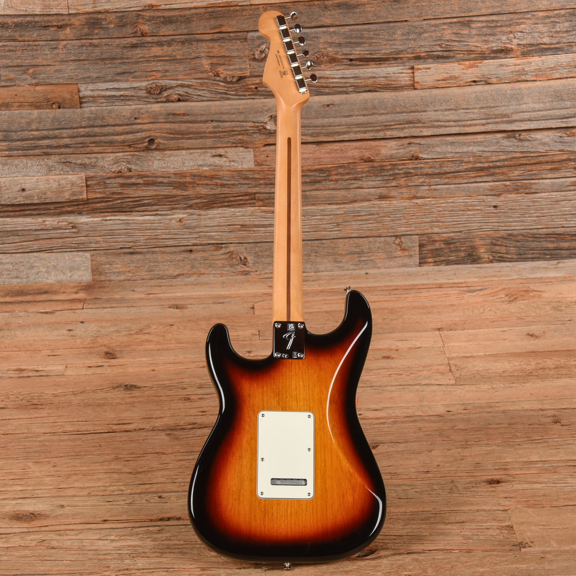 Fender Player II Stratocaster 3-Color Sunburst 2024 Electric Guitars / Solid Body
