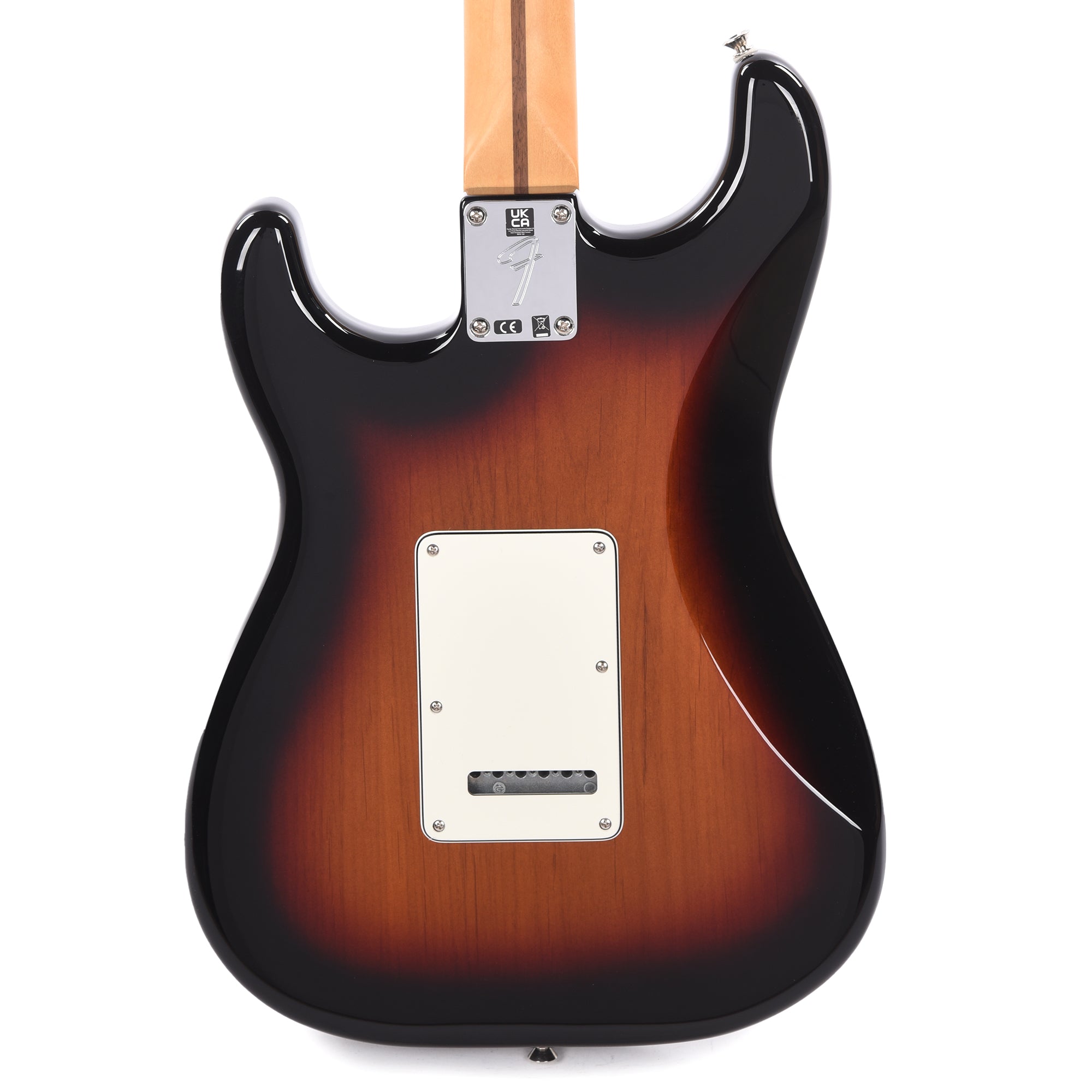 Fender Player II Stratocaster 3-Color Sunburst Electric Guitars / Solid Body