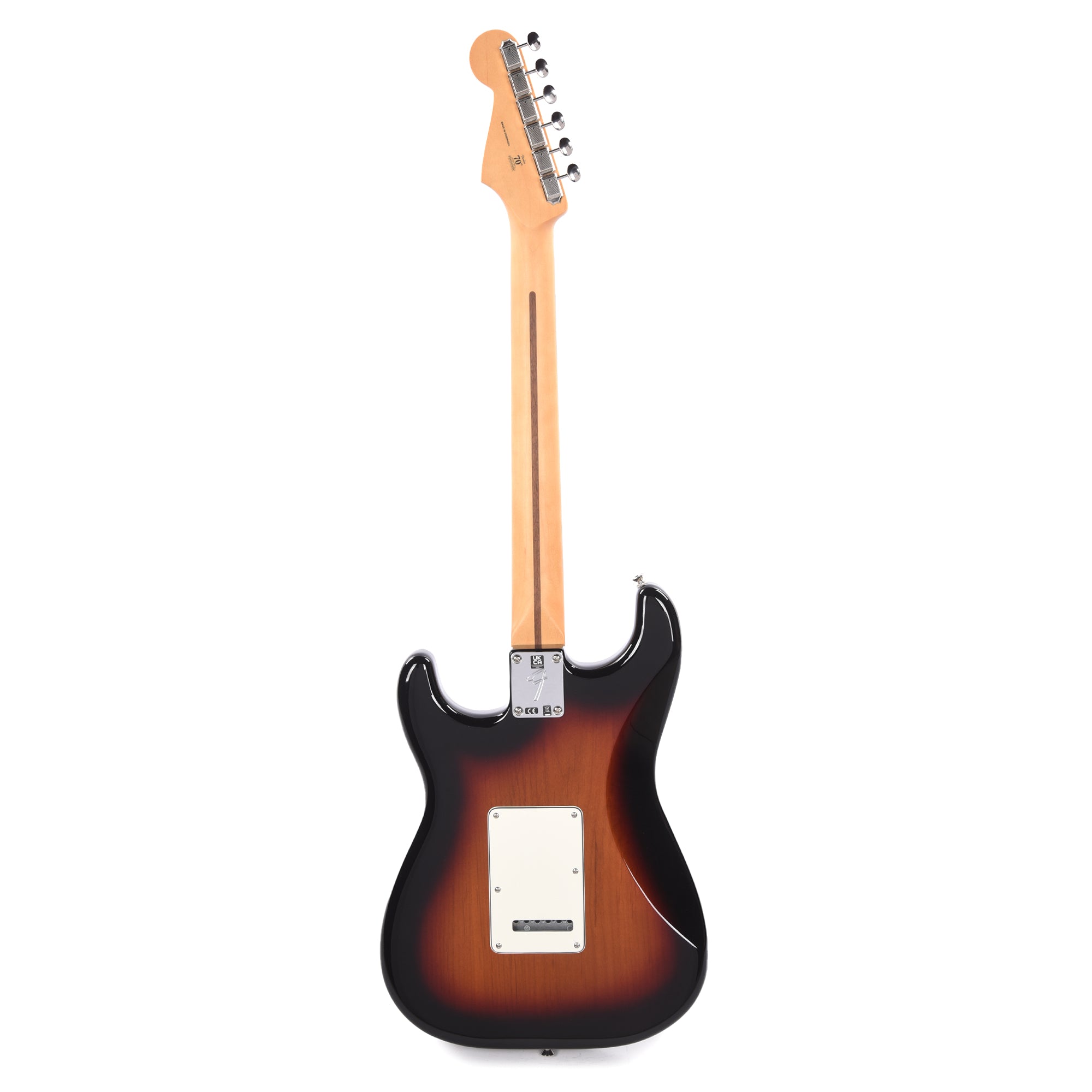 Fender Player II Stratocaster 3-Color Sunburst Electric Guitars / Solid Body