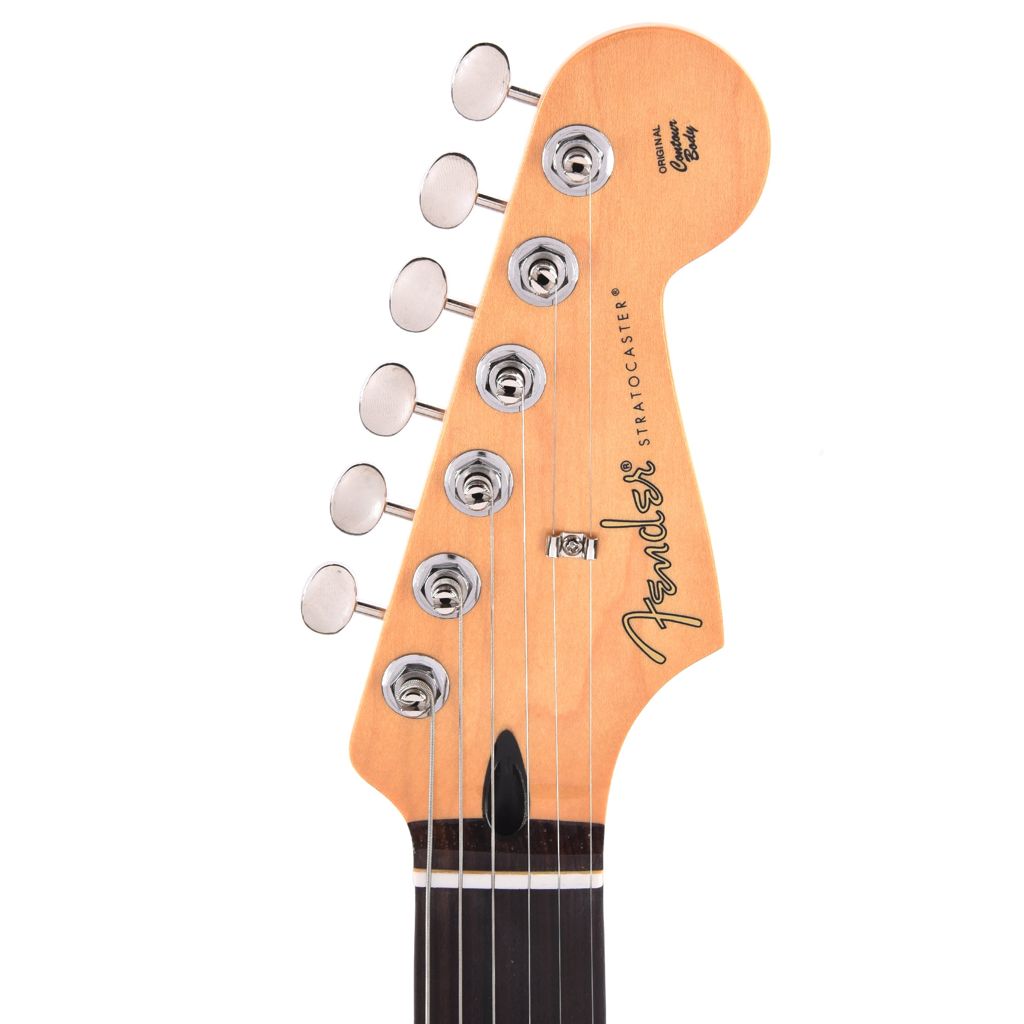 Fender Player II Stratocaster 3-Color Sunburst Electric Guitars / Solid Body