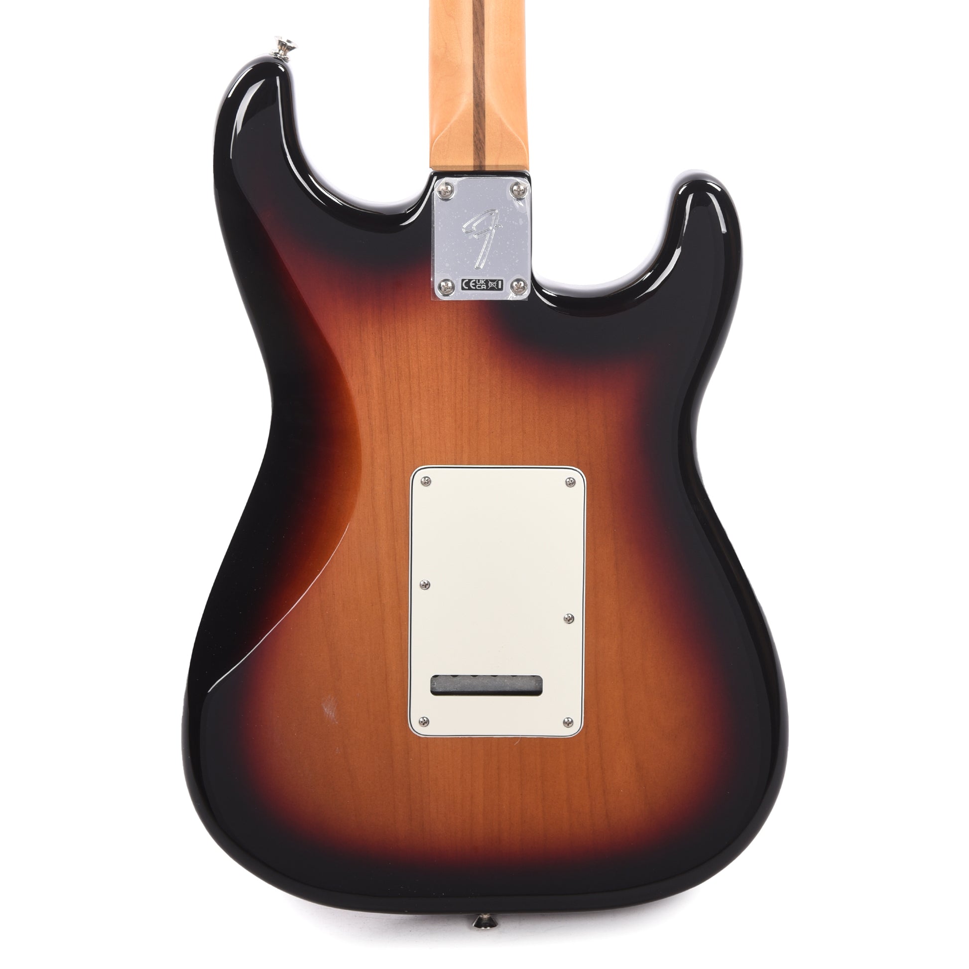 Fender Player II Stratocaster 3-Color Sunburst LEFTY Electric Guitars / Solid Body