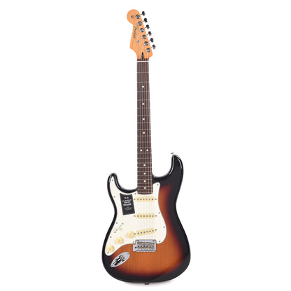 Fender Player II Stratocaster 3-Color Sunburst LEFTY Electric Guitars / Solid Body