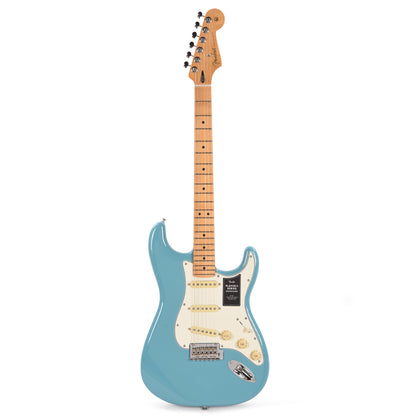 Fender Player II Stratocaster Aquatone Blue Electric Guitars / Solid Body