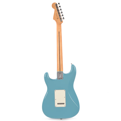 Fender Player II Stratocaster Aquatone Blue Electric Guitars / Solid Body