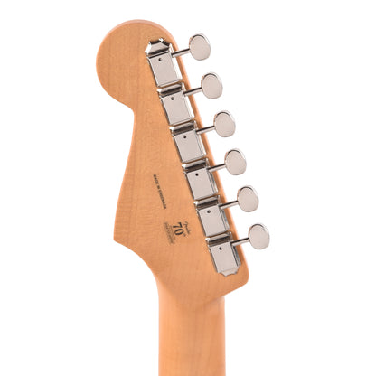Fender Player II Stratocaster Aquatone Blue Electric Guitars / Solid Body
