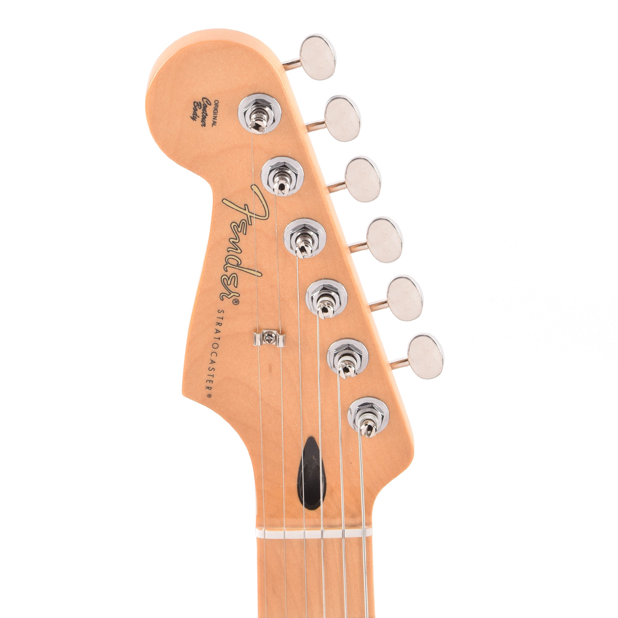 Fender Player II Stratocaster Aquatone Blue LEFTY Electric Guitars / Solid Body