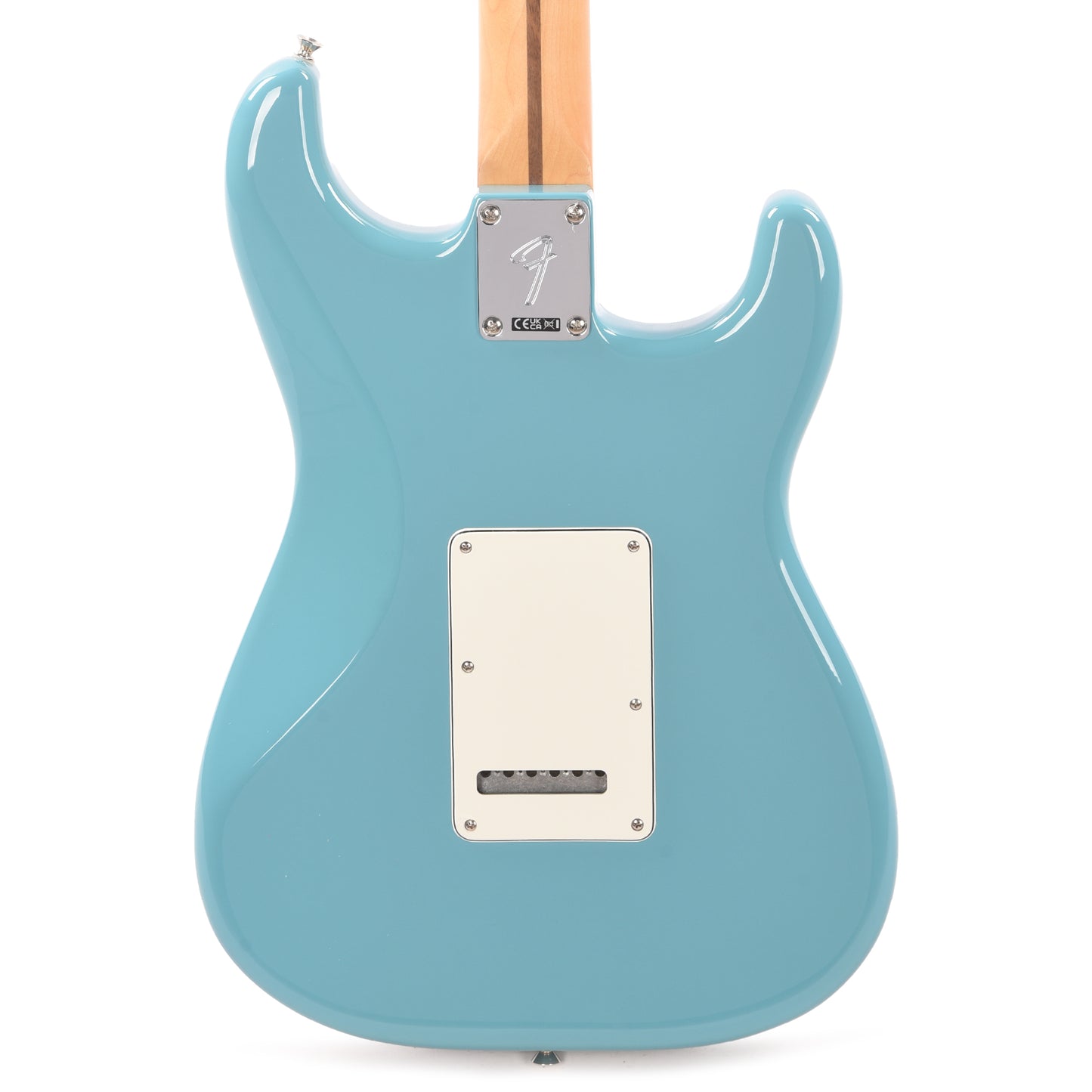 Fender Player II Stratocaster Aquatone Blue LEFTY Electric Guitars / Solid Body