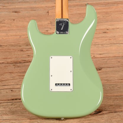 Fender Player II Stratocaster Birch Green 2025 Electric Guitars / Solid Body