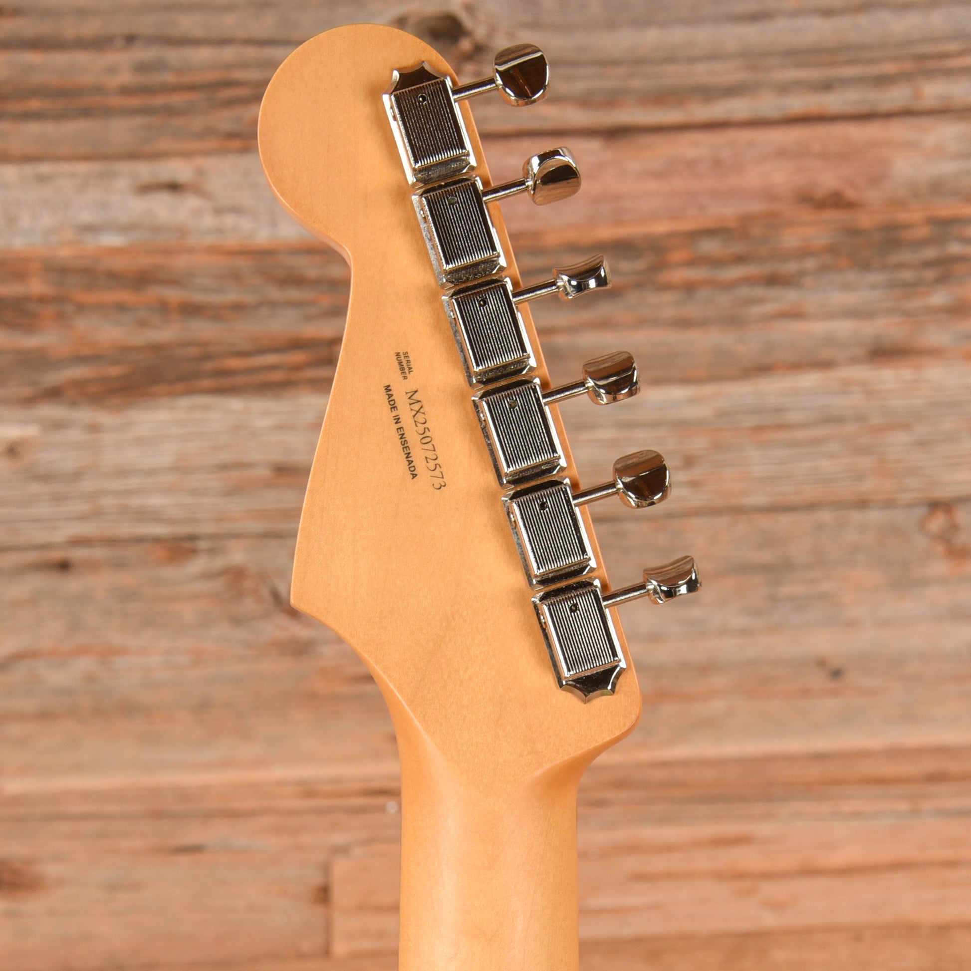 Fender Player II Stratocaster Birch Green 2025 Electric Guitars / Solid Body