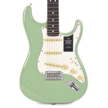 Fender Player II Stratocaster Birch Green Electric Guitars / Solid Body
