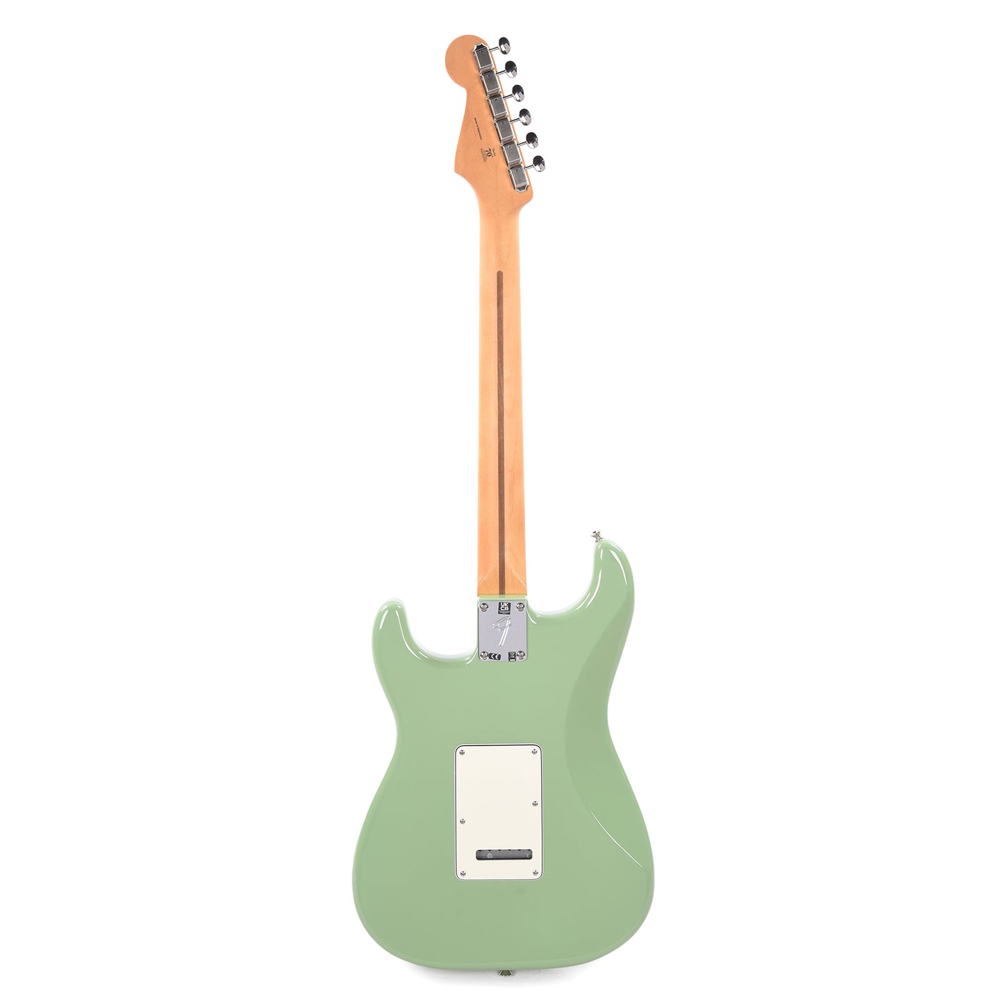Fender Player II Stratocaster Birch Green Electric Guitars / Solid Body