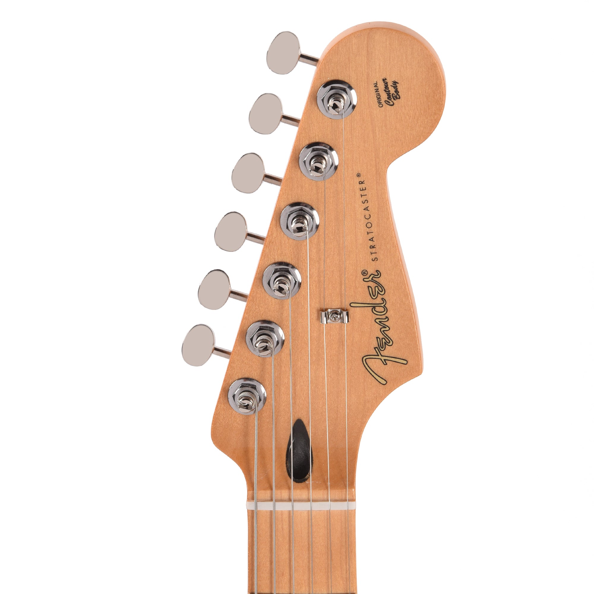 Fender Player II Stratocaster Black Electric Guitars / Solid Body