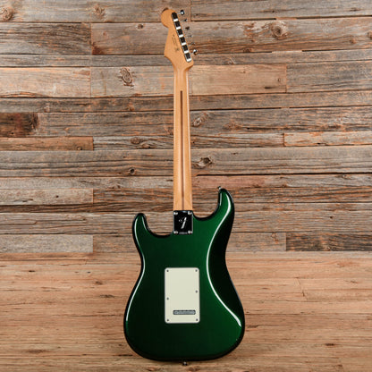 Fender Player II Stratocaster British Racing Green 2024 Electric Guitars / Solid Body