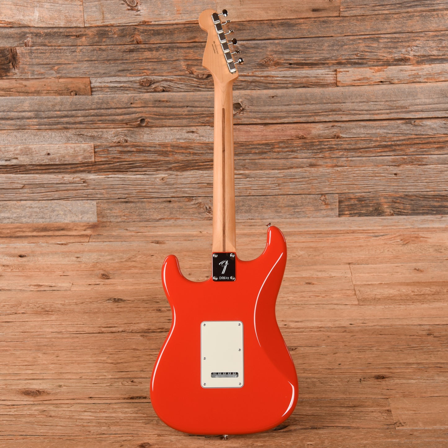 Fender Player II Stratocaster Coral Red 2025 Electric Guitars / Solid Body