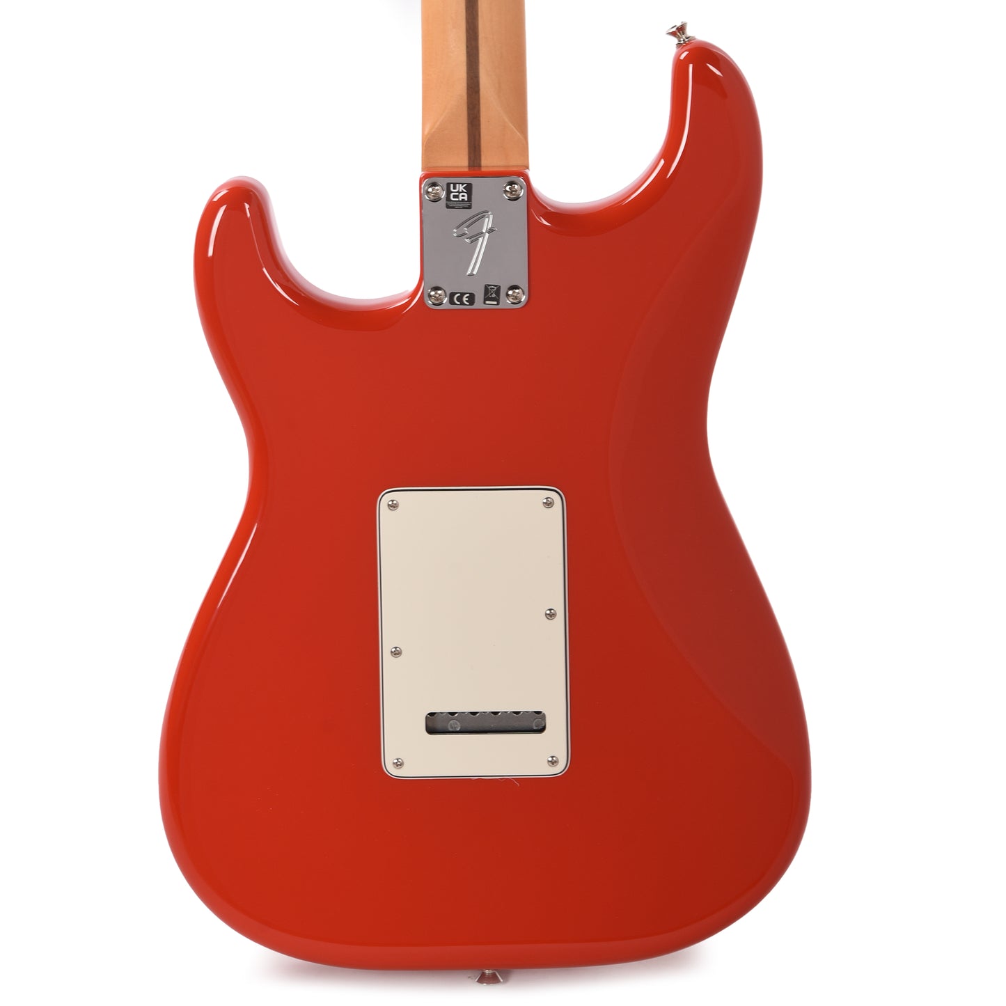 Fender Player II Stratocaster Coral Red Electric Guitars / Solid Body