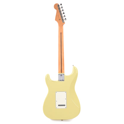 Fender Player II Stratocaster Hialeah Yellow Electric Guitars / Solid Body