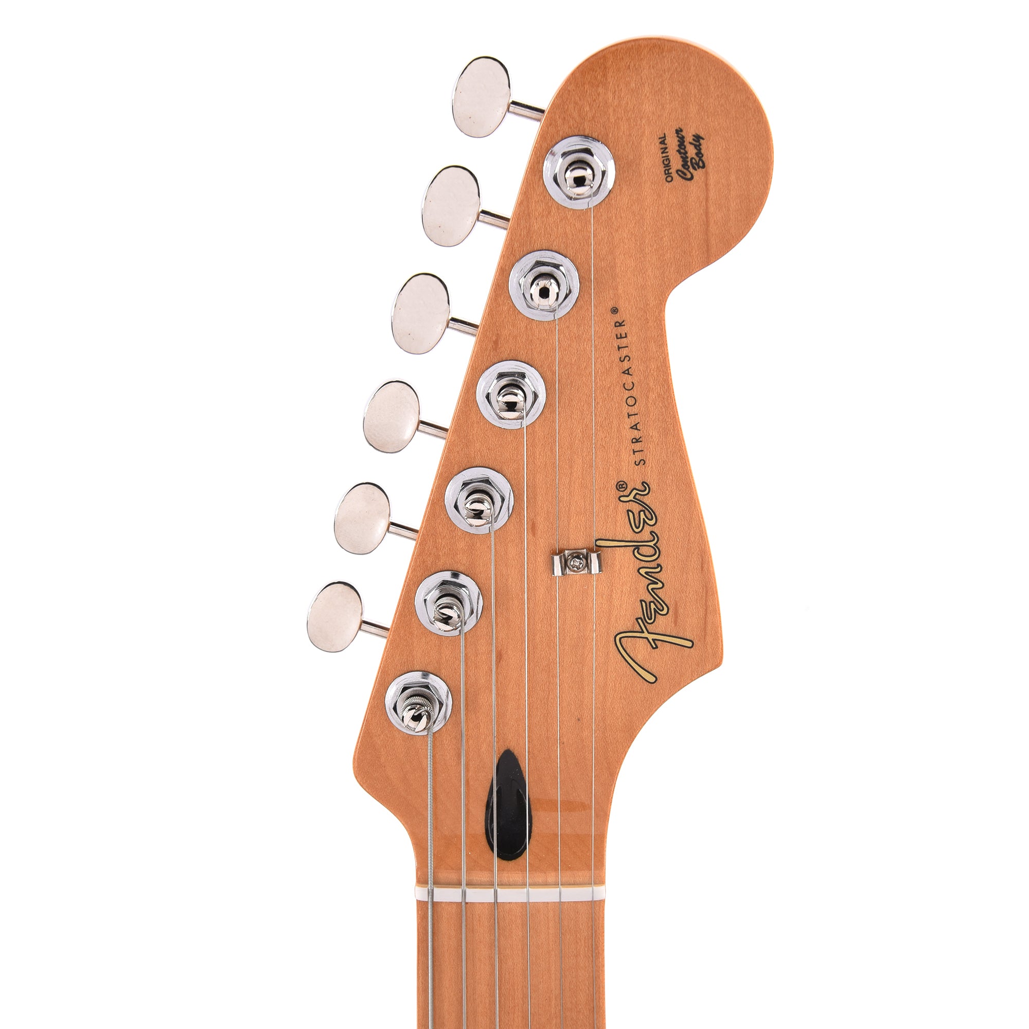 Fender Player II Stratocaster Hialeah Yellow Electric Guitars / Solid Body