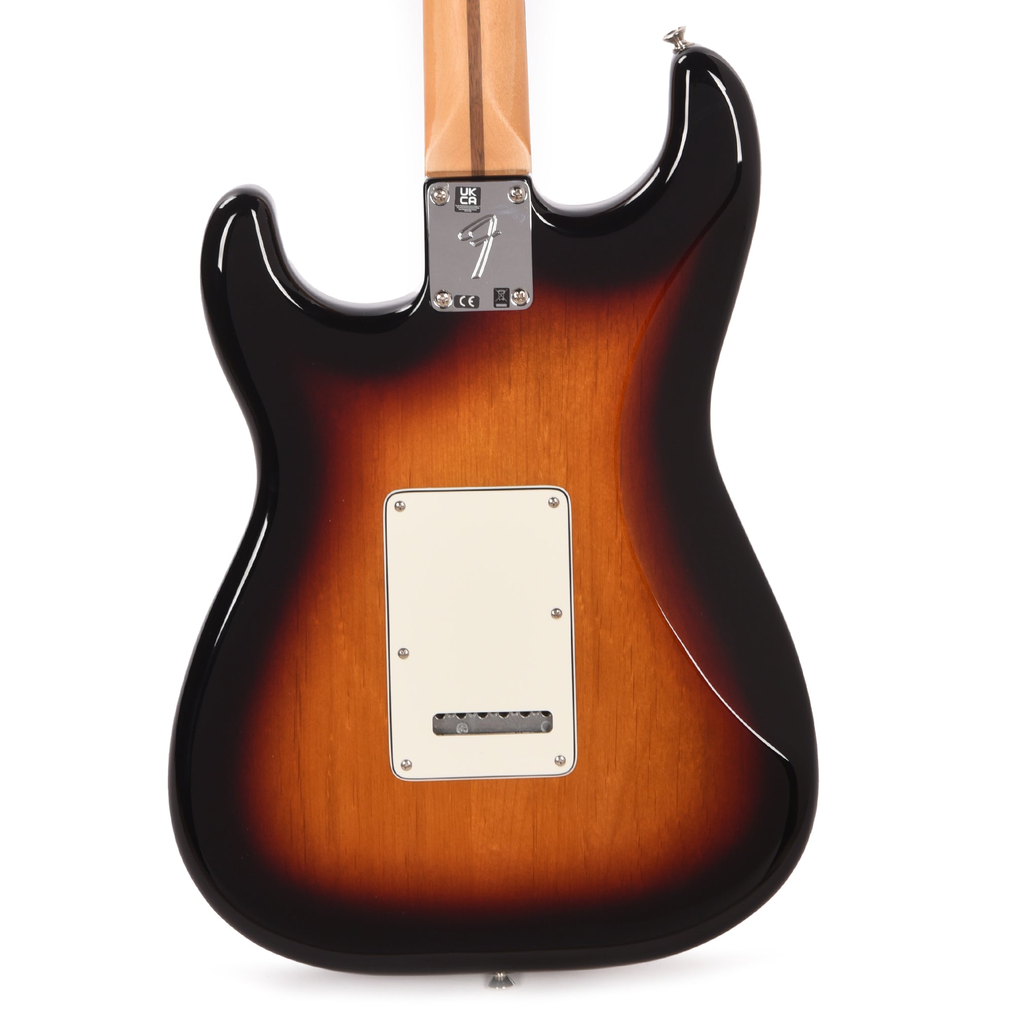 Fender Player II Stratocaster HSS 3-Color Sunburst Electric Guitars / Solid Body