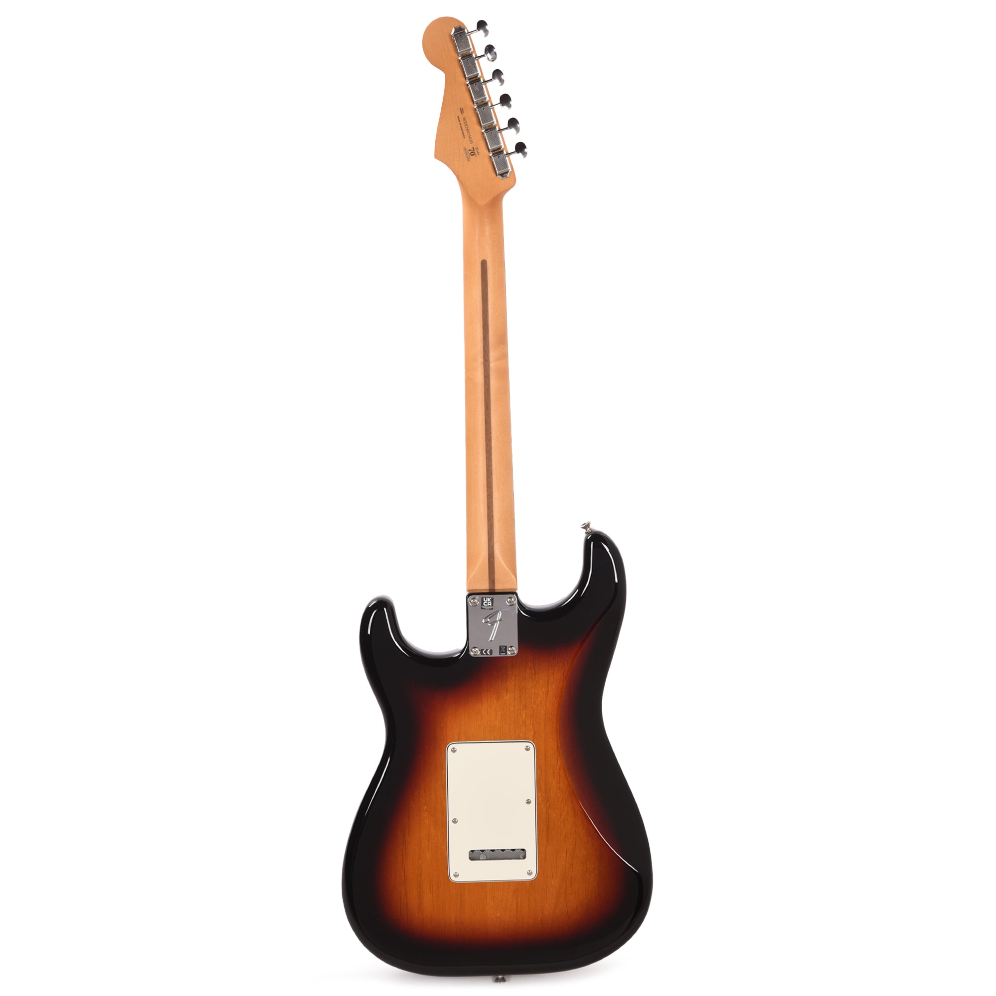 Fender Player II Stratocaster HSS 3-Color Sunburst Electric Guitars / Solid Body