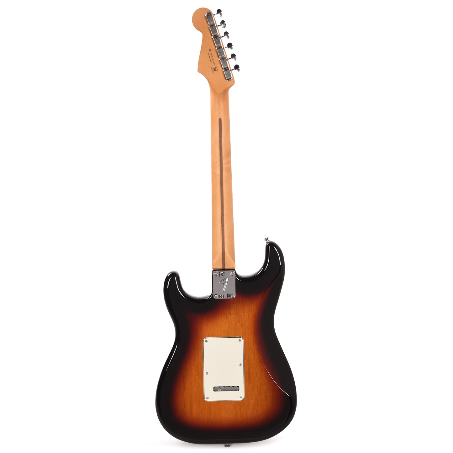 Fender Player II Stratocaster HSS 3-Color Sunburst Electric Guitars / Solid Body