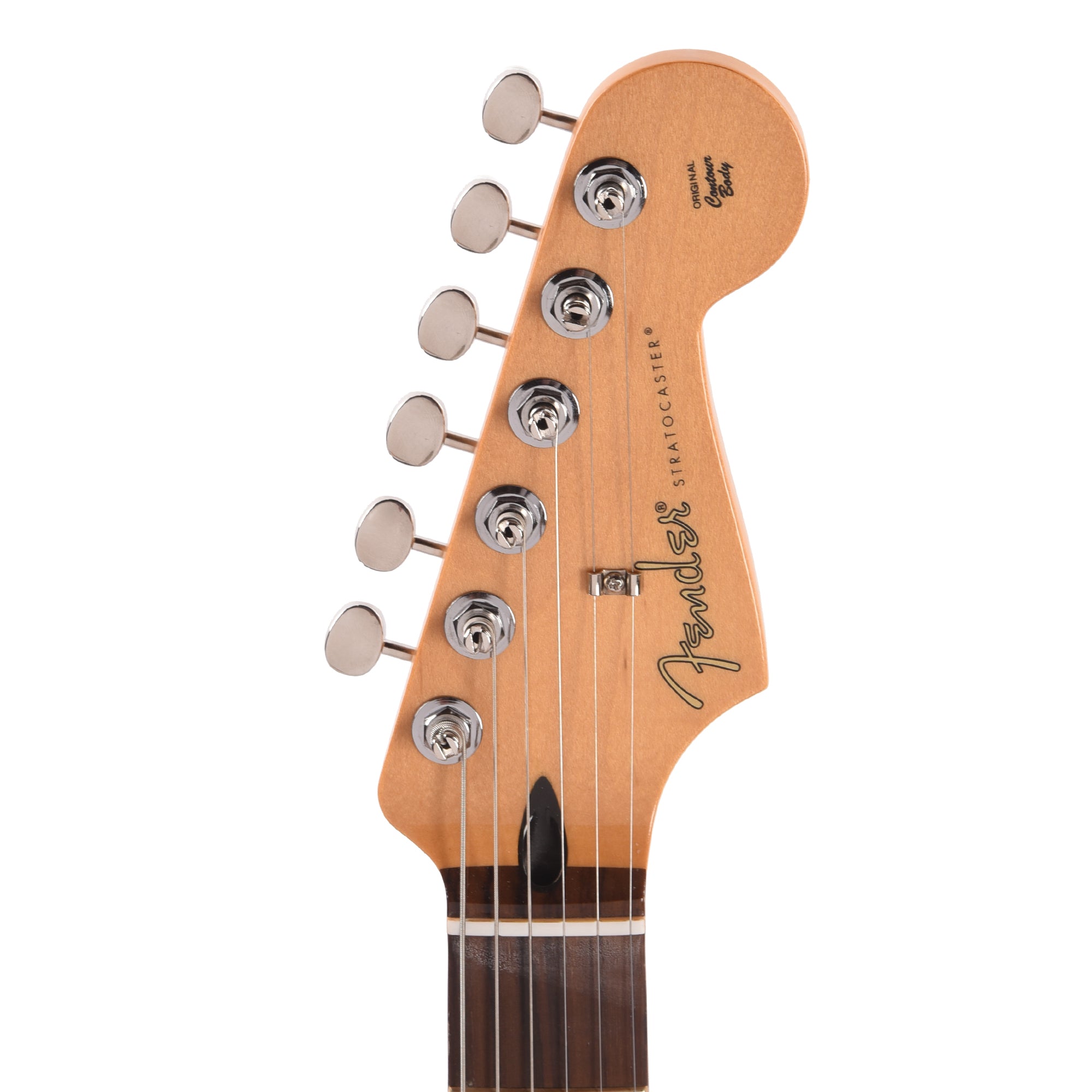 Fender Player II Stratocaster HSS 3-Color Sunburst Electric Guitars / Solid Body