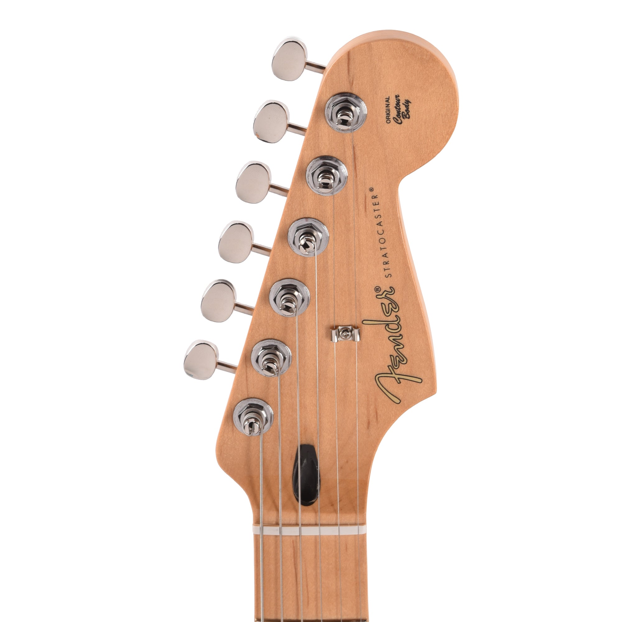 Fender Player II Stratocaster HSS Aquatone Blue Electric Guitars / Solid Body