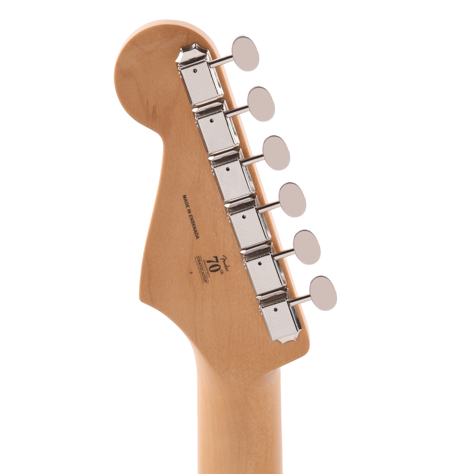 Fender Player II Stratocaster HSS Aquatone Blue Electric Guitars / Solid Body
